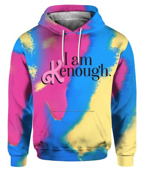 i'm kenough sweatshirt|i am kenough unisex hoodie.